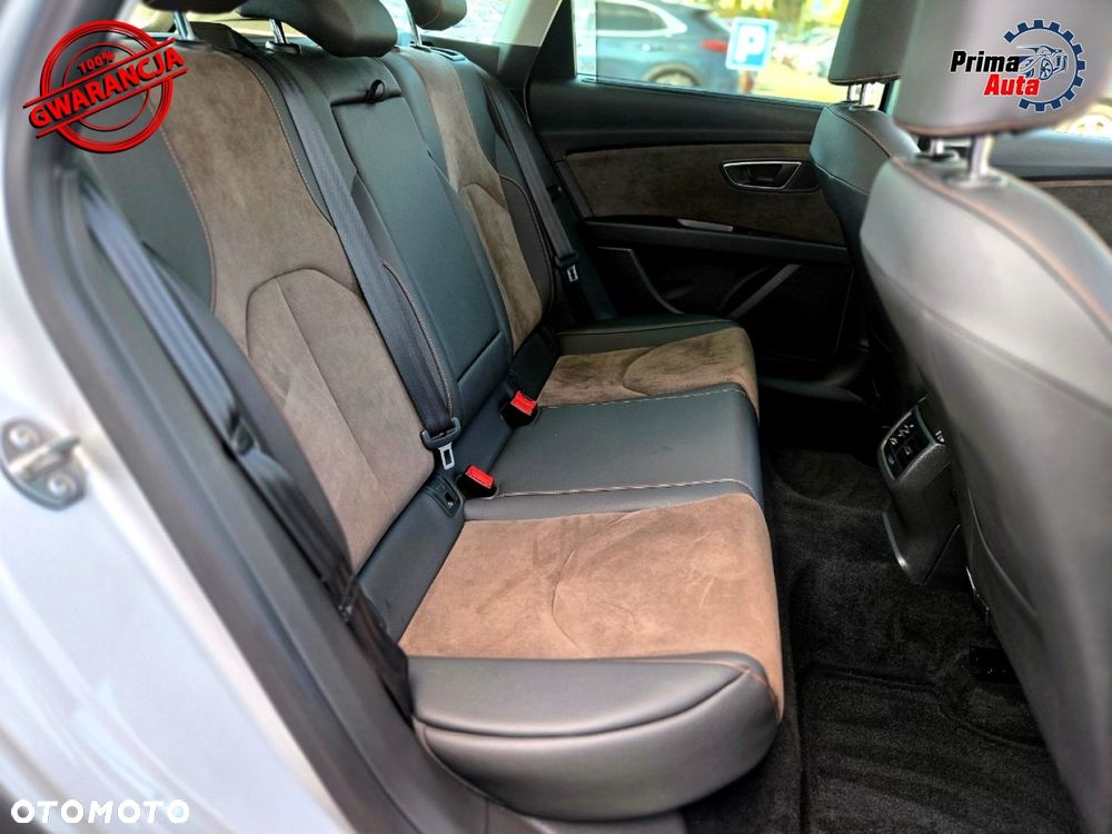 Seat Leon 1.8 TSI Start&Stop DSG XCELLENCE - 3