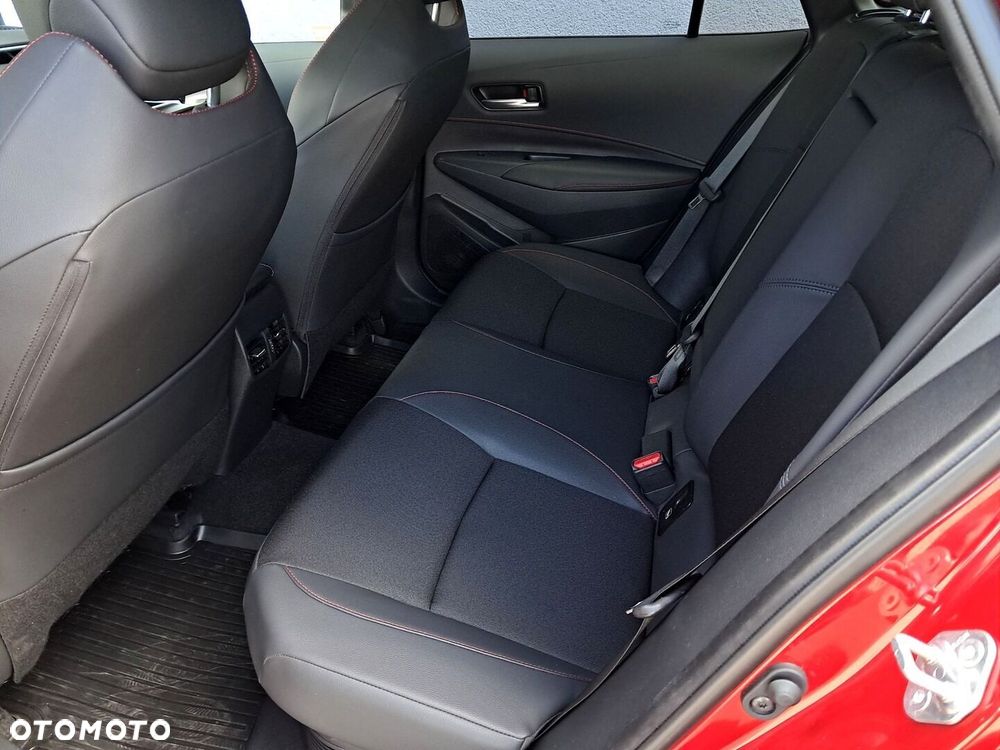 Toyota Corolla - 14