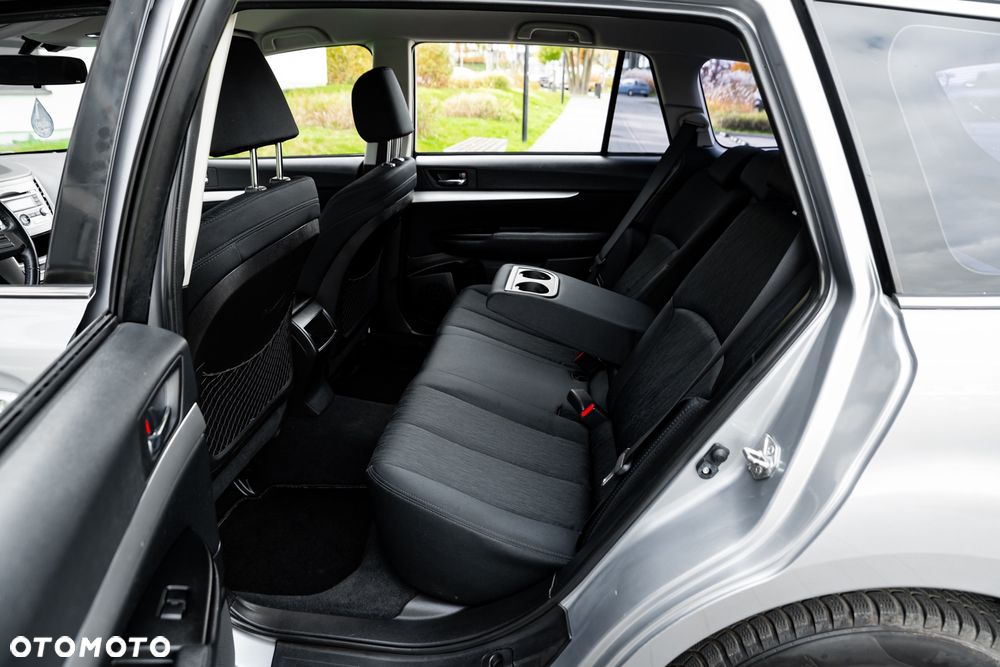 Subaru Legacy 2.0i Trend - 20