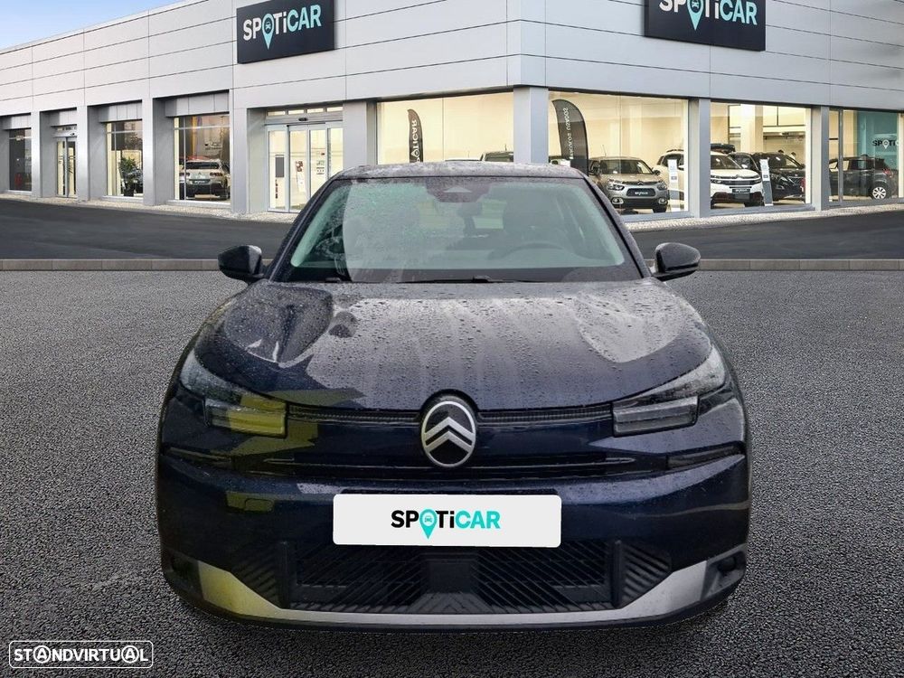 Citroen E-C4 2025 photo 2