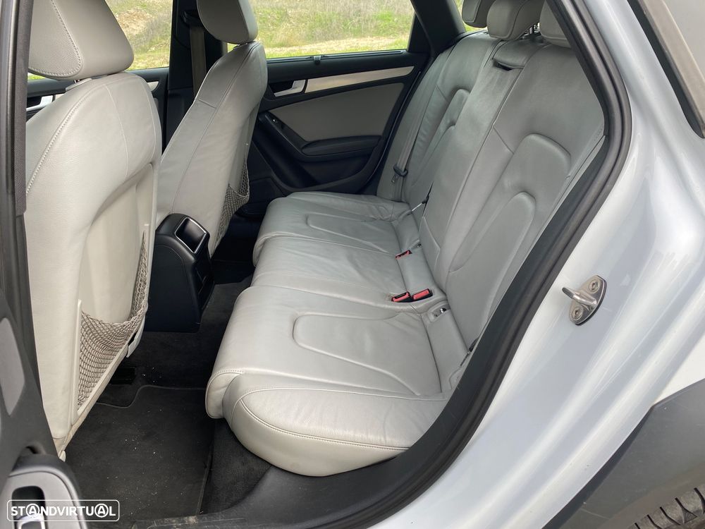 Audi A4 Allroad 2.0 TDI quattro S tronic - 18