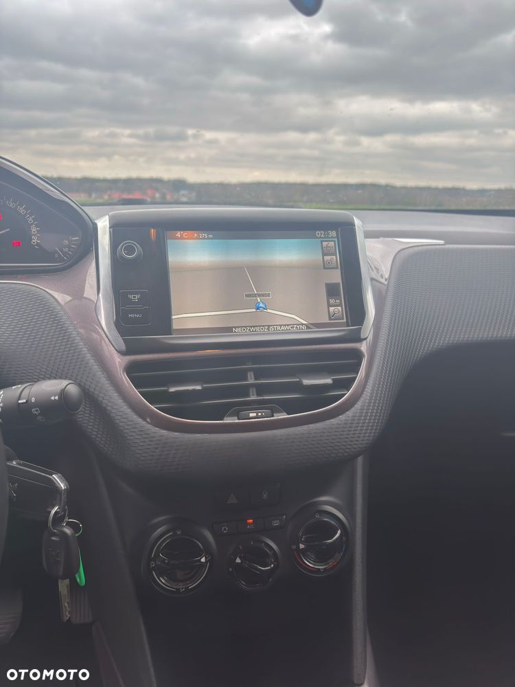 Peugeot 2008 1.4 HDi Active - 15