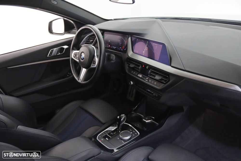BMW 116 d Pack Desportivo M Auto - 6