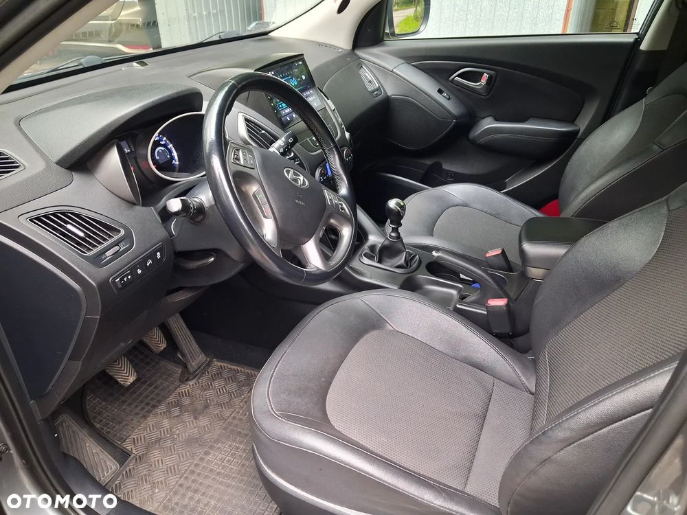 Hyundai ix35 1.6 GDI Comfort 2WD - 4