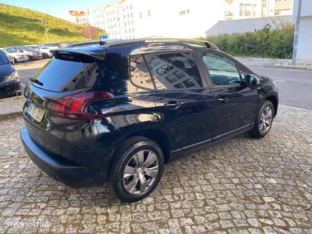 Peugeot 2008 1.6 BlueHDi Style - 13