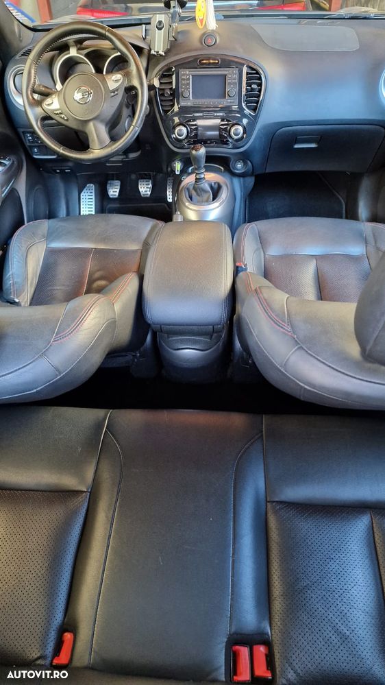 Nissan Juke 1.6L DIG-T Tekna - 4