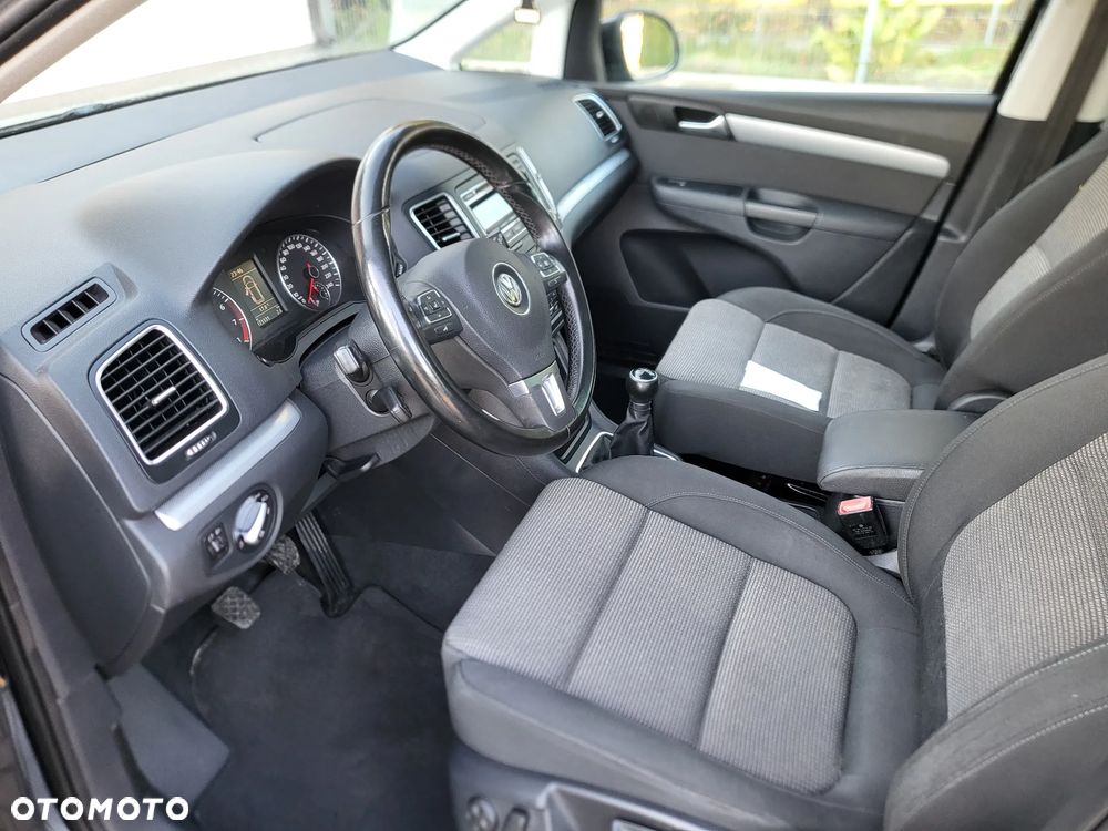 Volkswagen Sharan 1.4 TSI Highline - 9