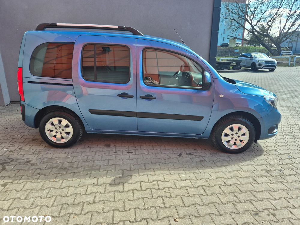 Mercedes-Benz Citan Tourer lang EDITION - 8