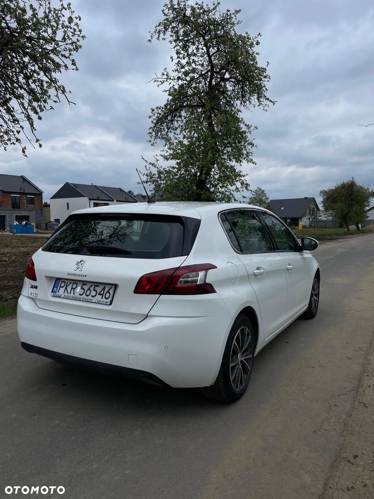 Peugeot 308 e-HDi FAP 115 Stop&Start Active - 5