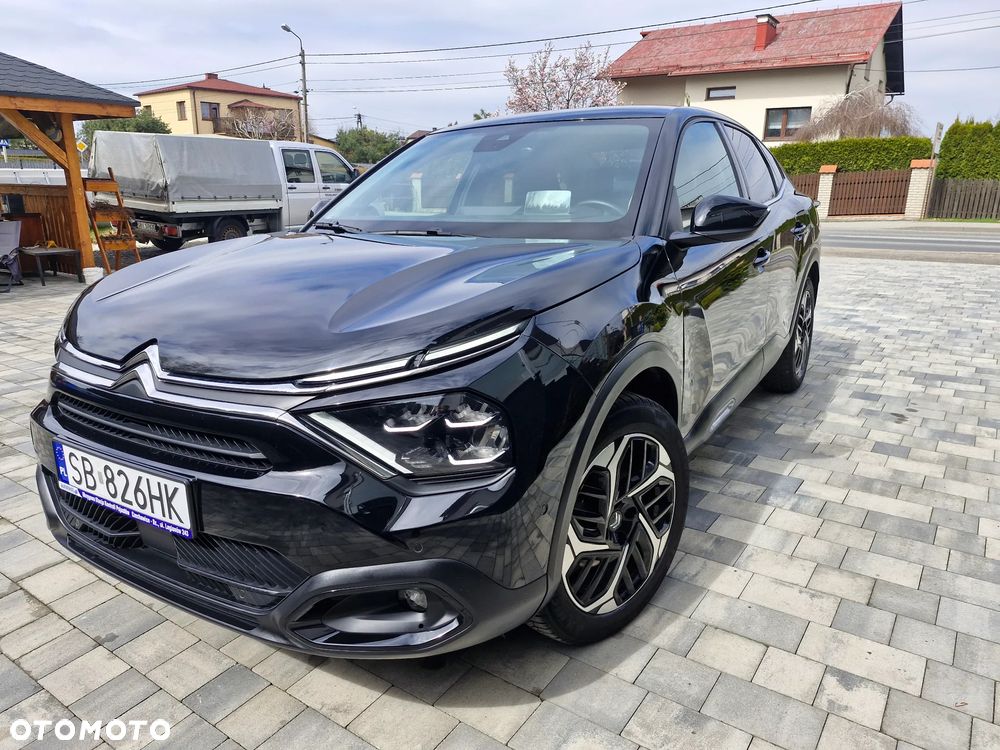 Citroën C4X 1.5 BlueHDi Business Edition S&S EAT8 - 6