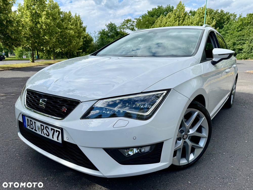 Seat Leon 1.4 TSI Start&Stop FR - 1