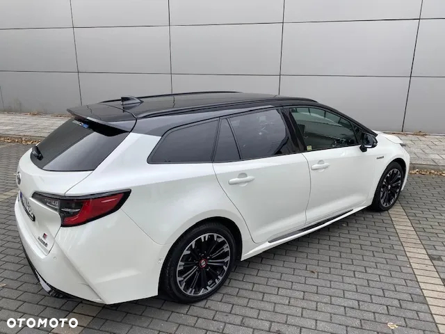 Toyota Corolla 1.8 Hybrid GR Sport - 13