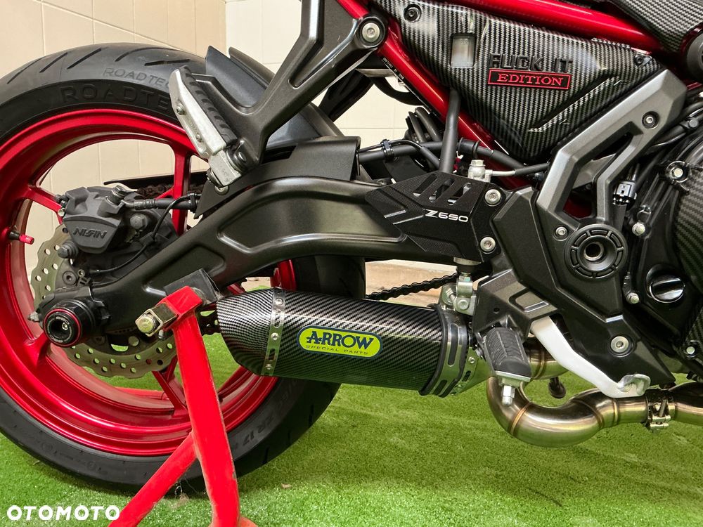 Kawasaki Z 650 - 7