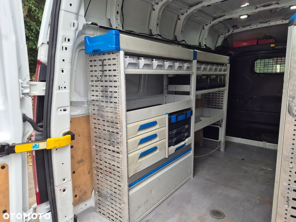 Ford Custom 170KM,H2L2,1 właściciel,Klima,Webasto,Kamera,Zabudowa,Hak - 22
