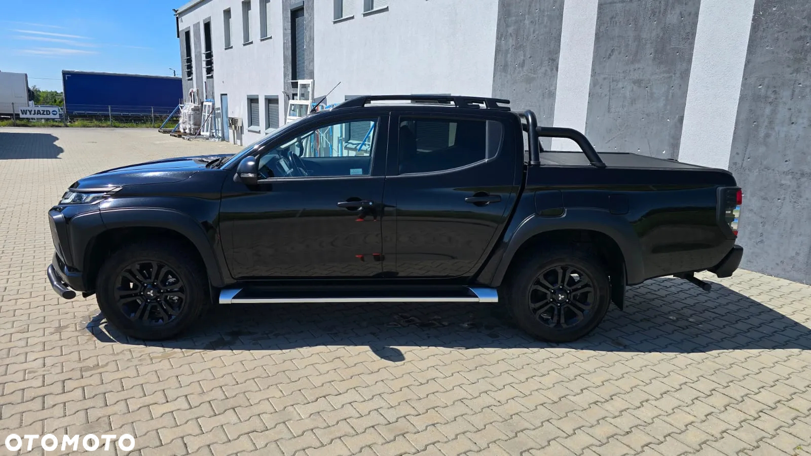 Mitsubishi L200 2.2 d DC Power Stark Basic - 4