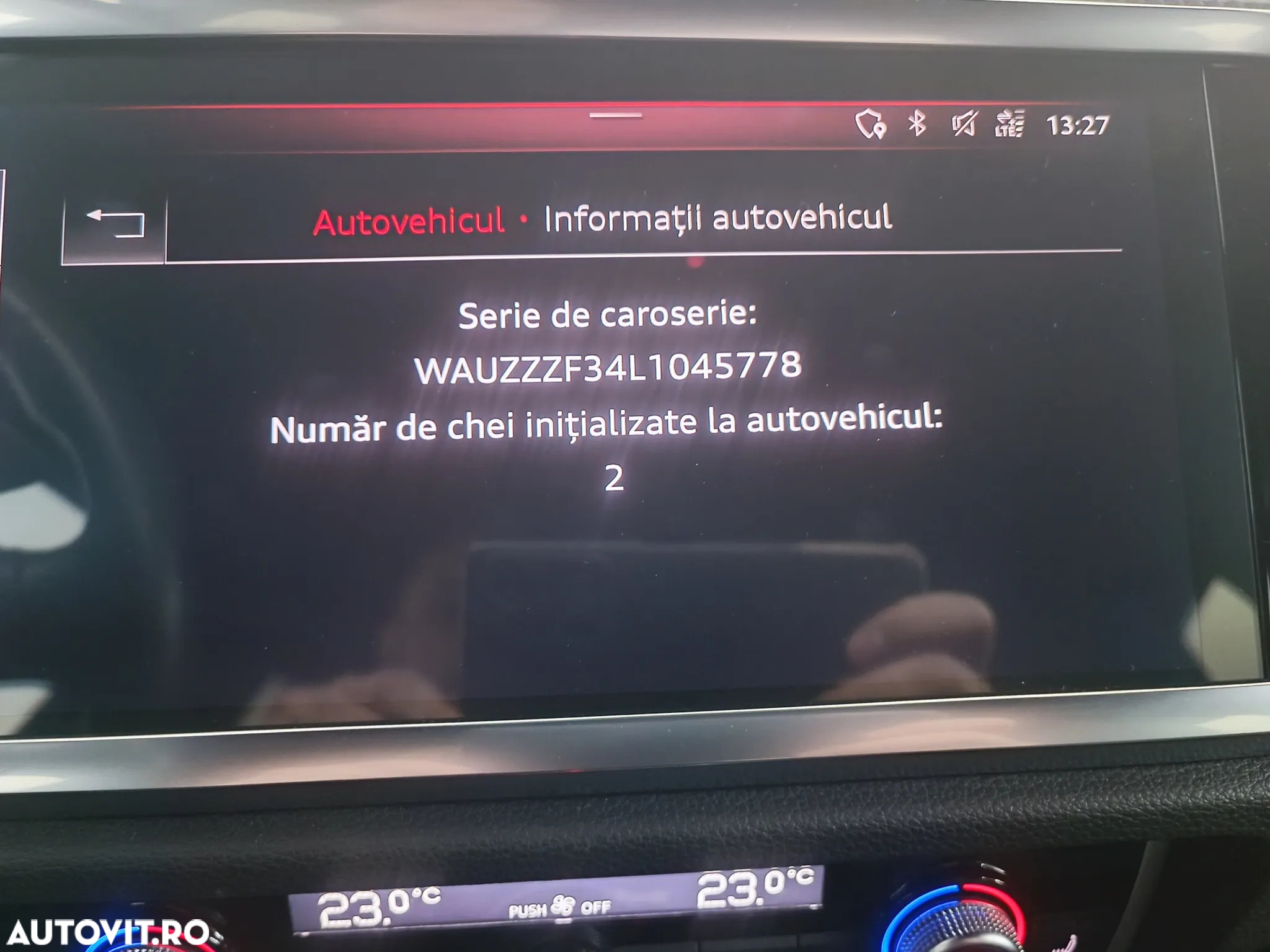 Audi Q3 2.0 40 TFSI S tronic quattro S Line - 14