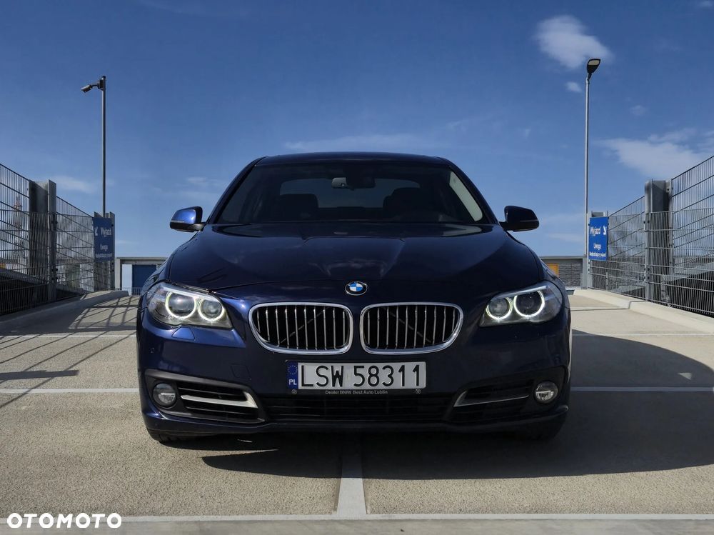 BMW Seria 5 535i xDrive Sport-Aut - 5