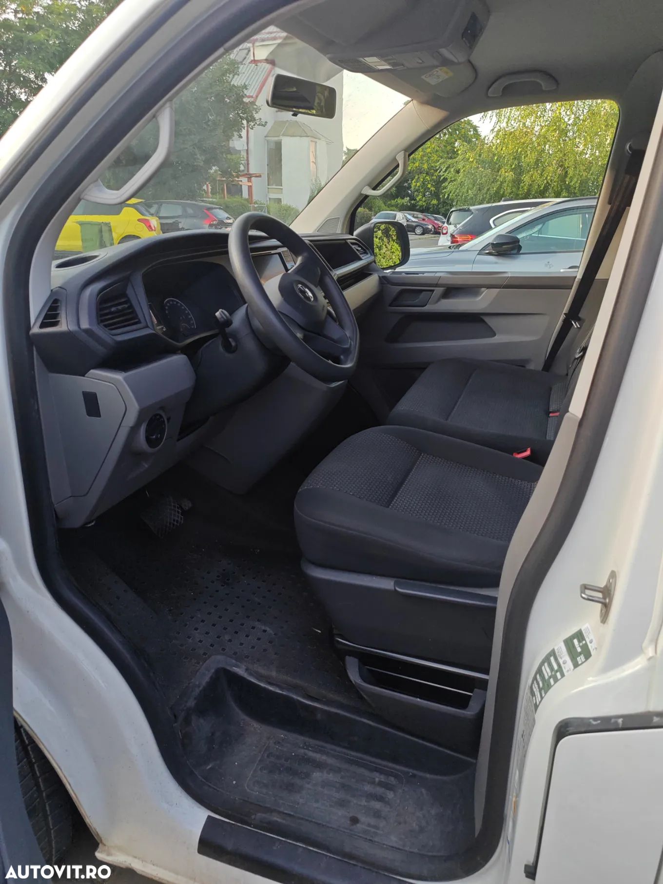 Volkswagen Transporter Sasiu CD T6.1 2.0 TDI 110 kW LR 4M DSG - 1