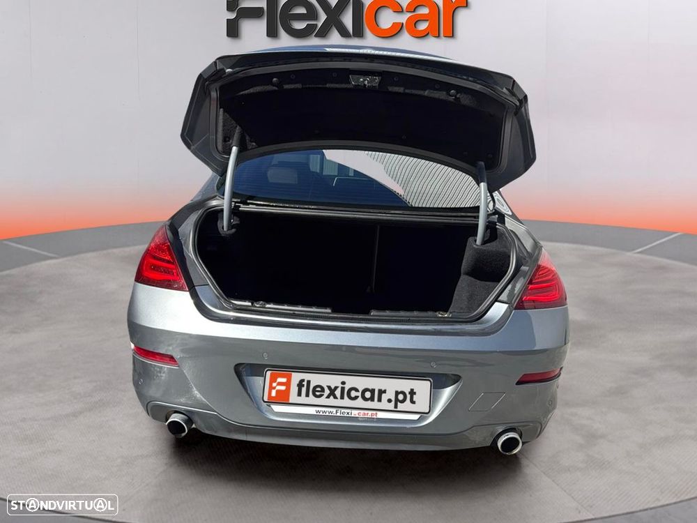 BMW 640 Gran Coupé d - 19