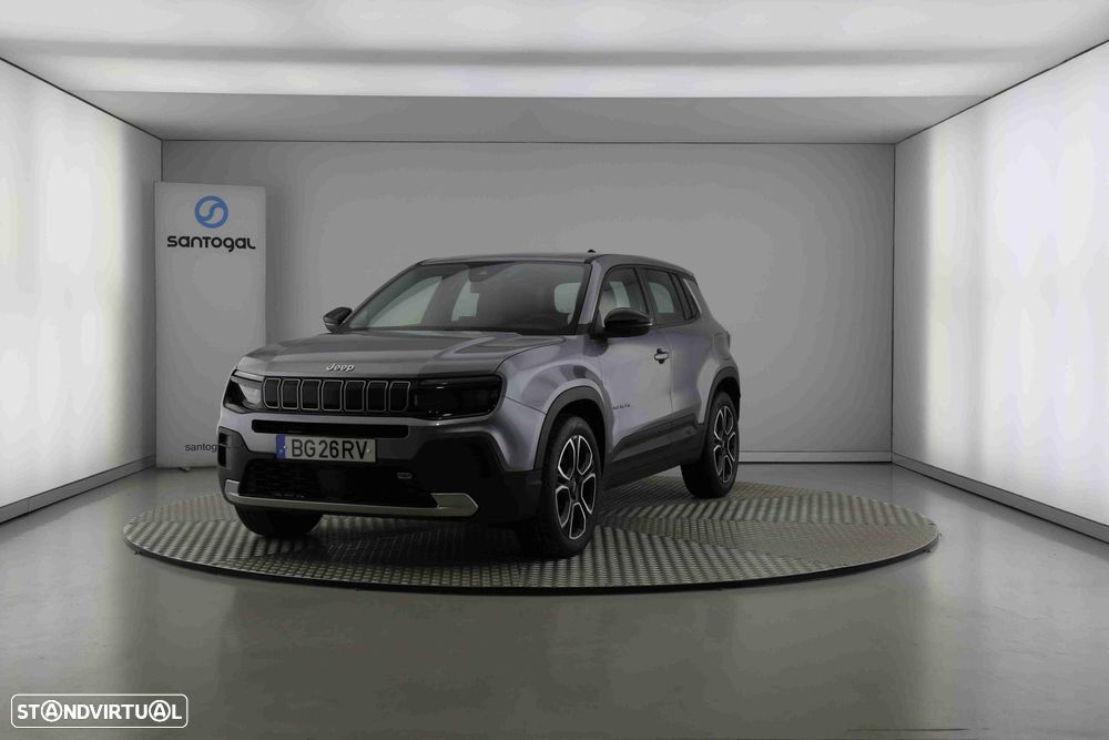 Jeep Avenger 1.2 GSE T3 Altitude - 7