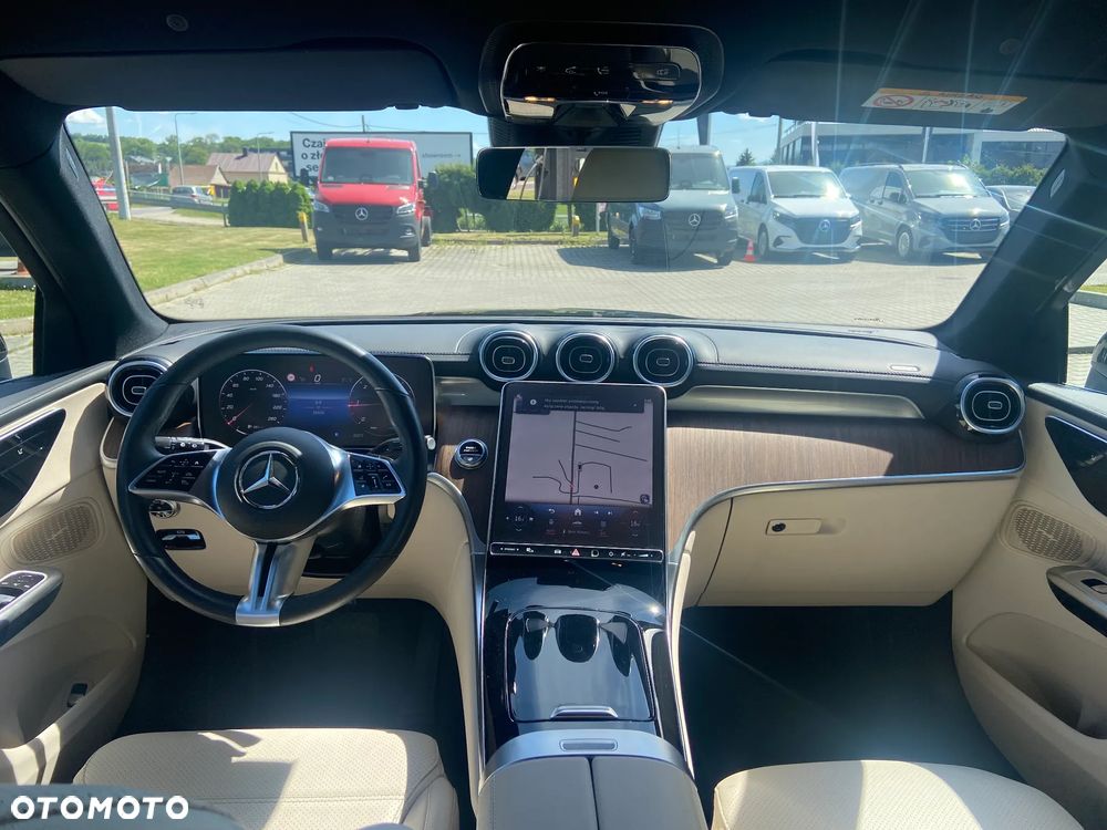 Mercedes-Benz GLC 300 d mHEV 4-Matic Avantgarde - 10