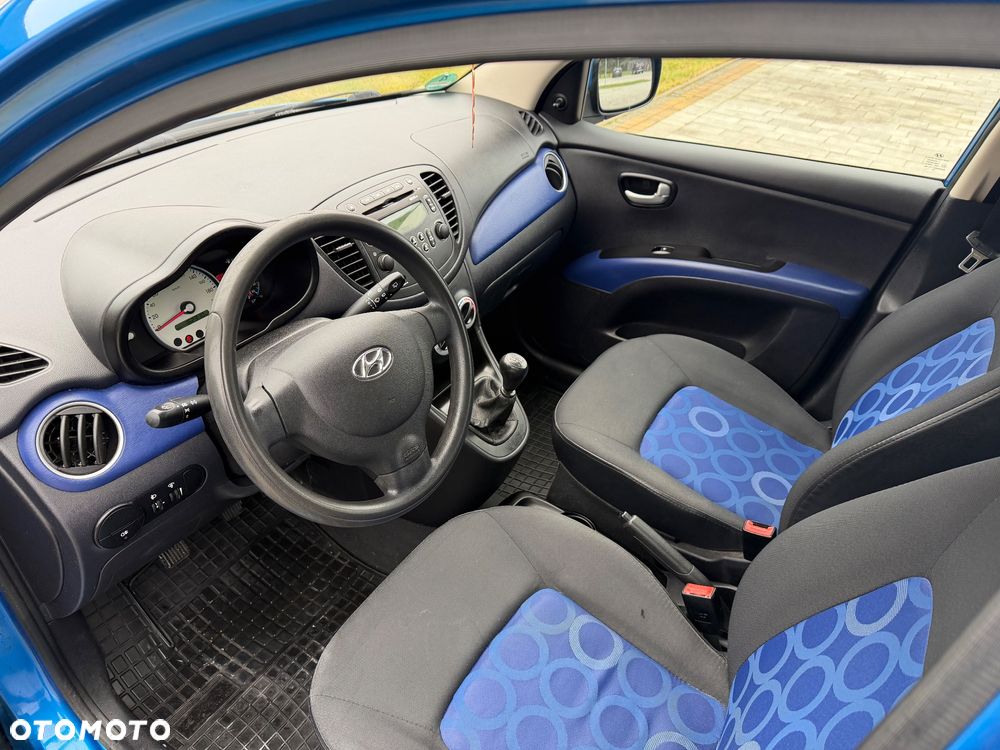 Hyundai i10 1.1 Style - 12