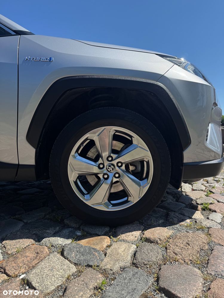 Toyota RAV4 2.5 Hybrid Selection 4x2 - 9