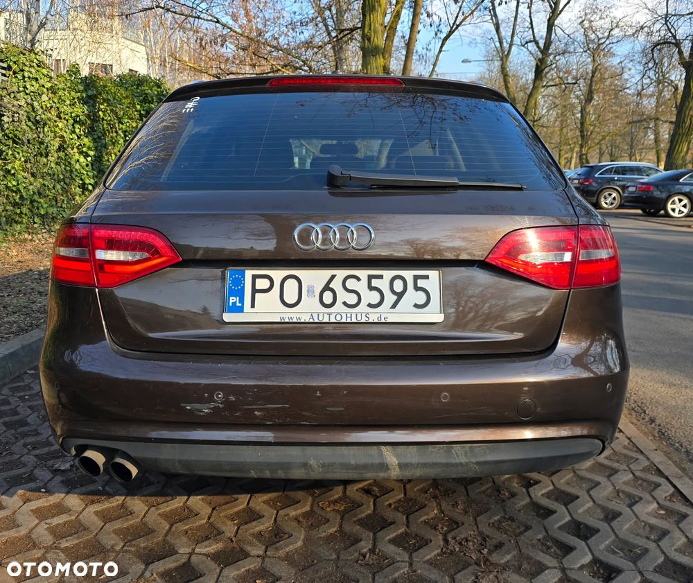 Audi A4 Avant - 3