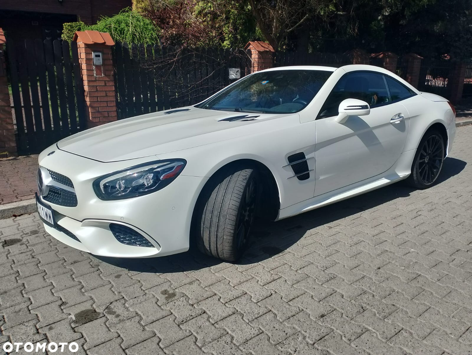 Mercedes-Benz SL 500 - 3