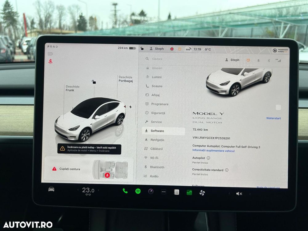 Tesla Model Y Long Range Dual Motor AWD - 30