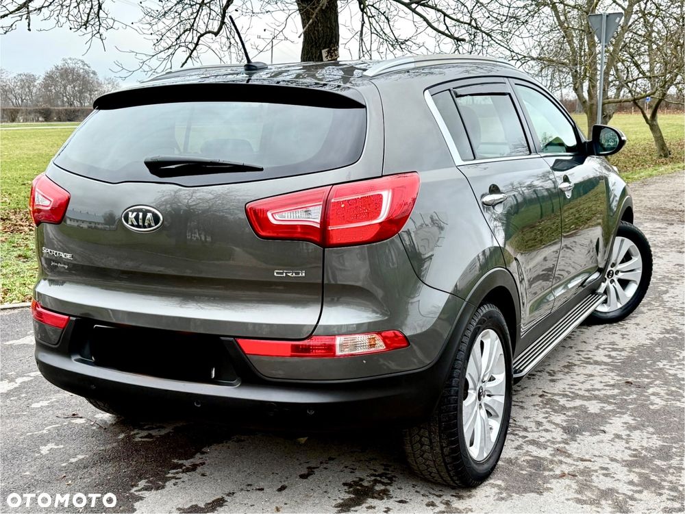 Kia Sportage 1.7 CRDI XL 2WD - 5