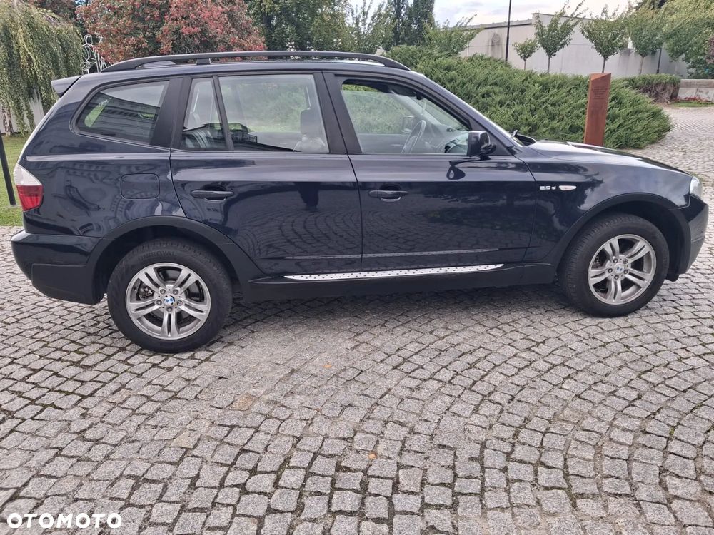 BMW X3 - 9