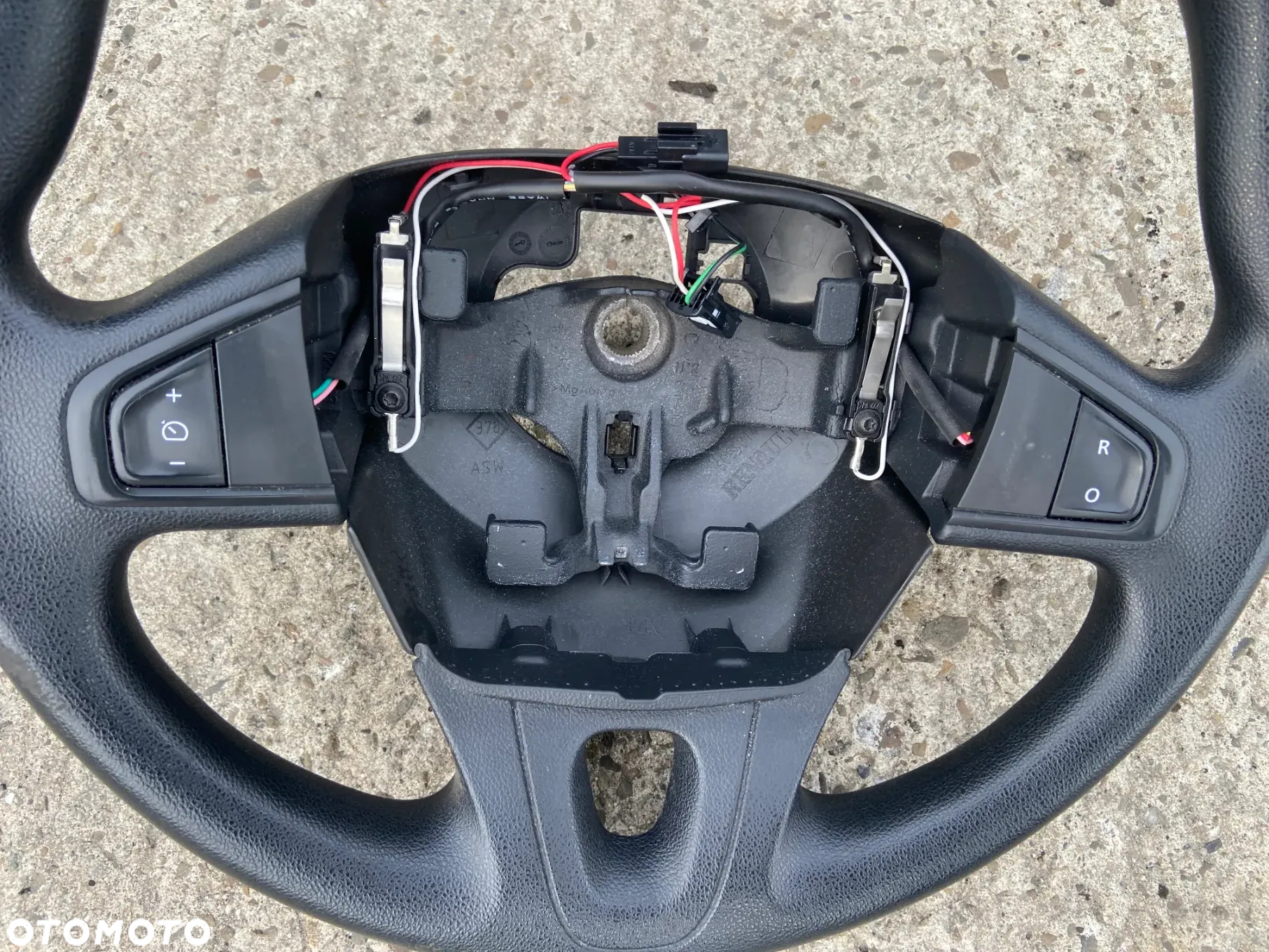 Kierownica Renault Megane III - 5