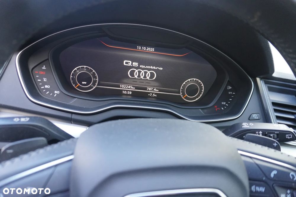 Audi Q5 2.0 TDI Quattro Design S tronic - 23