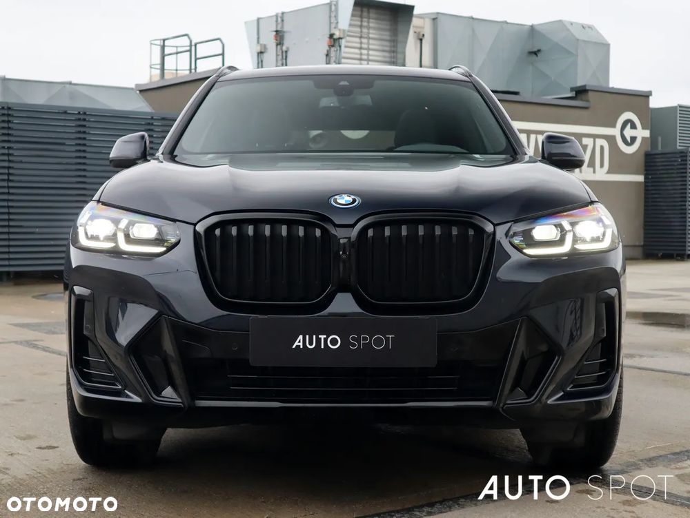 BMW X3 xDrive30e M Sport sport - 9