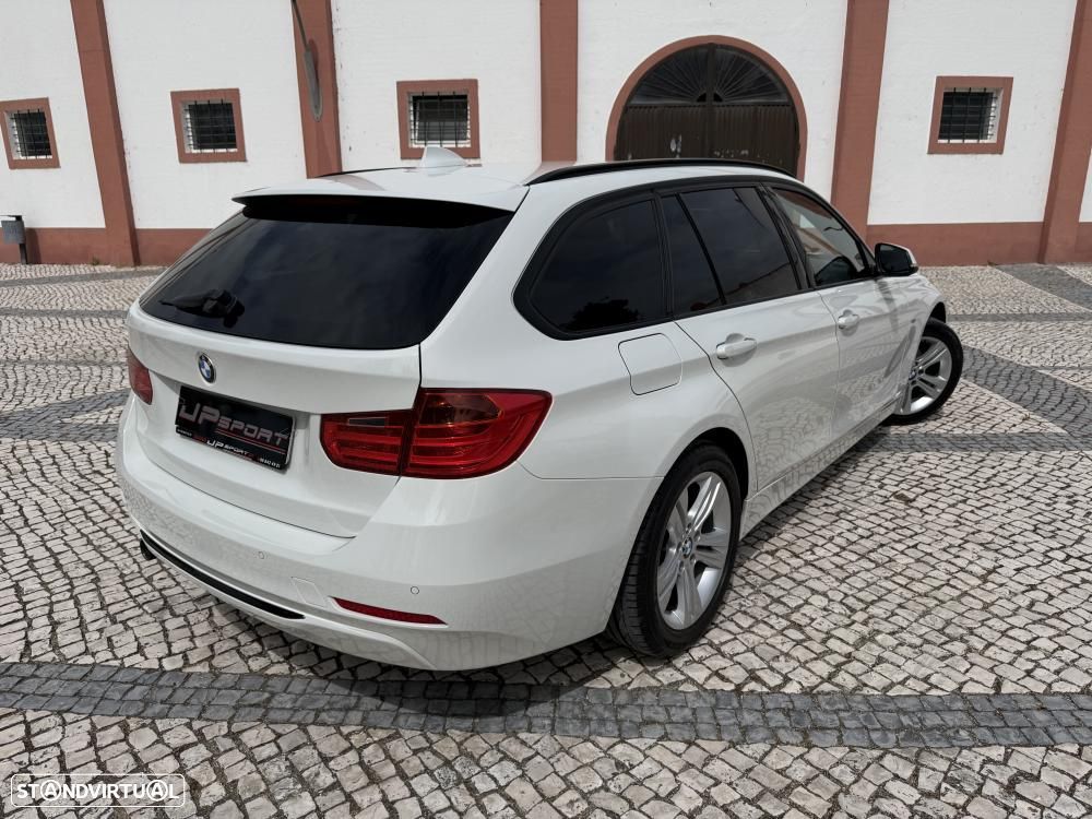 BMW 318 d Auto Line Sport - 4