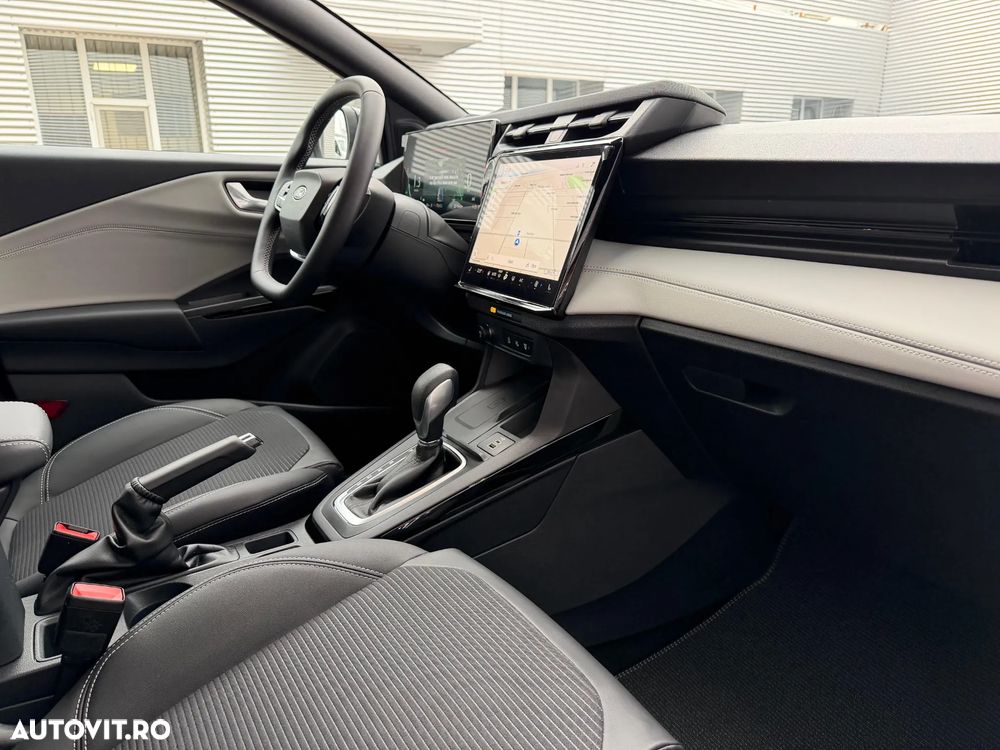 Ford Puma 1.0 EcoBoost 7DCT MHEV Sound Edition - 11