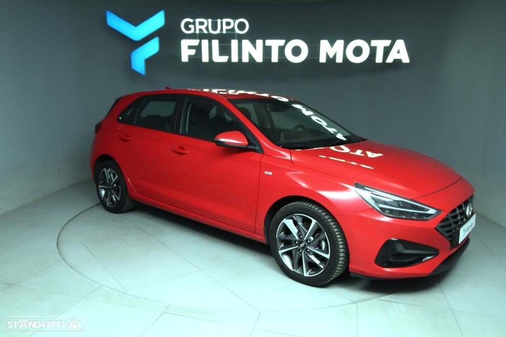 Hyundai i30 1.0 T-GDI 48V-Hybrid DCT Select - 8