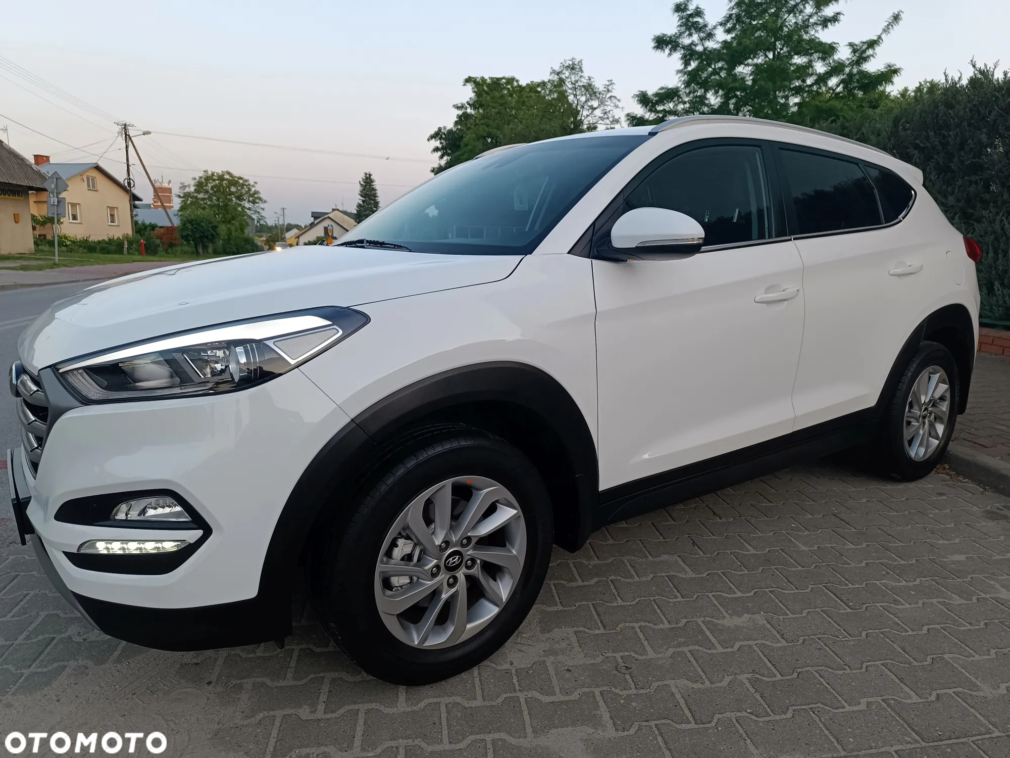 Hyundai Tucson 1.6 GDI BlueDrive Style 2WD - 36