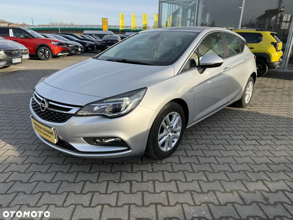 Opel Astra 1.4 T Enjoy
