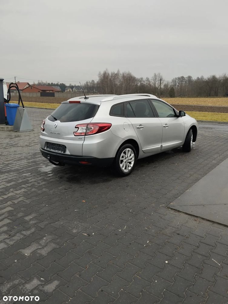 Renault Megane ENERGY TCe 115 Start & Stop Paris Business - 10