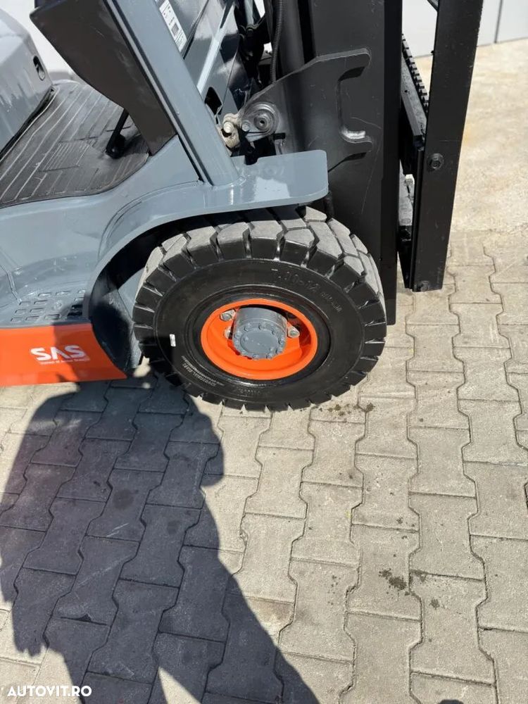 Toyota 8FGF25F, CATARG DUPLEX - 4