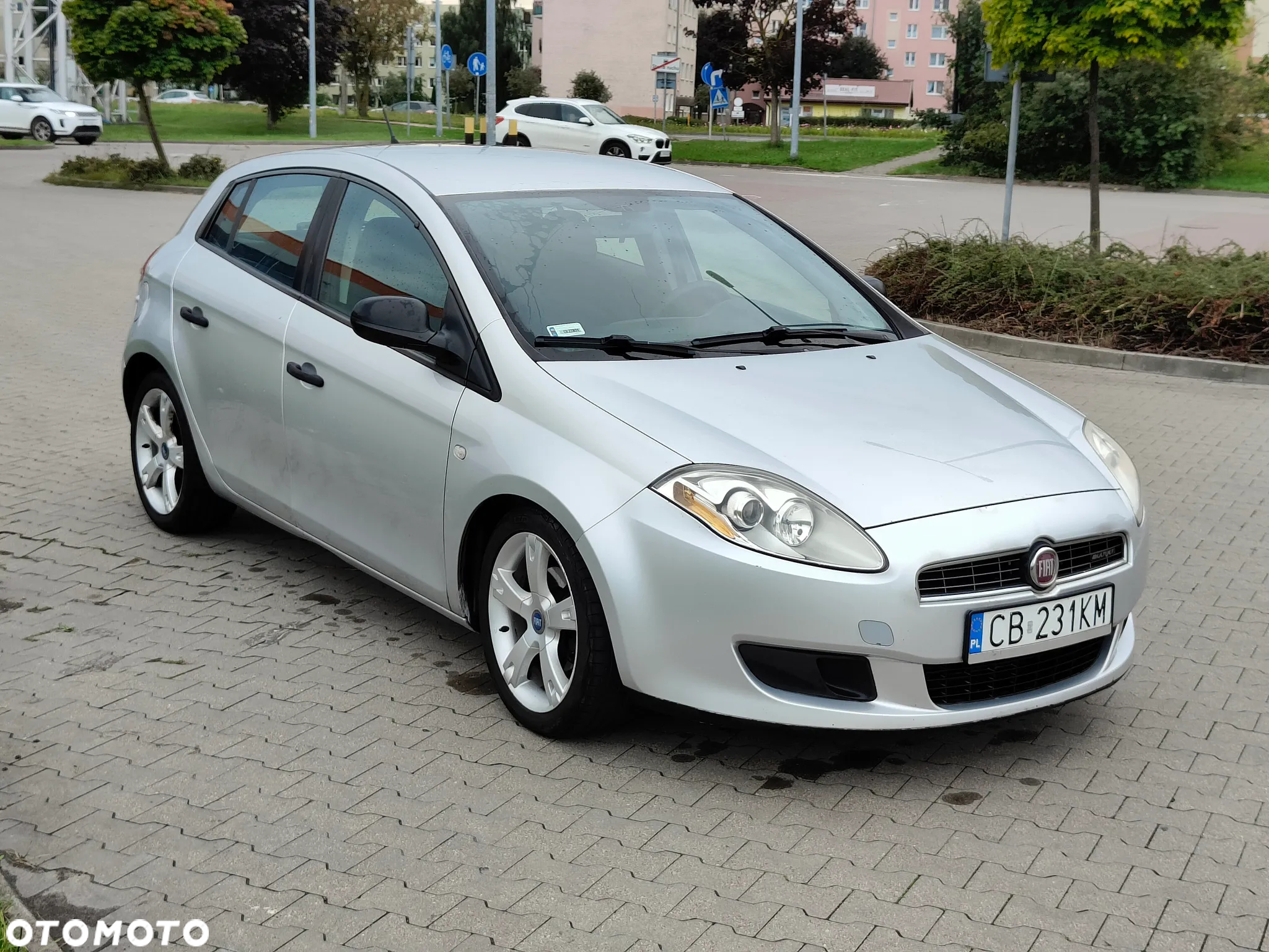 Fiat Bravo 1.9 Multijet Active - 3
