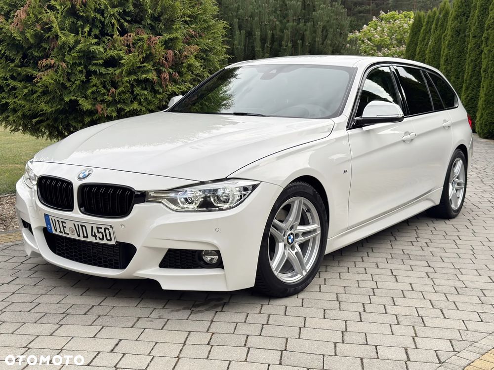 BMW Seria 3 320d M Sport Shadow - 4
