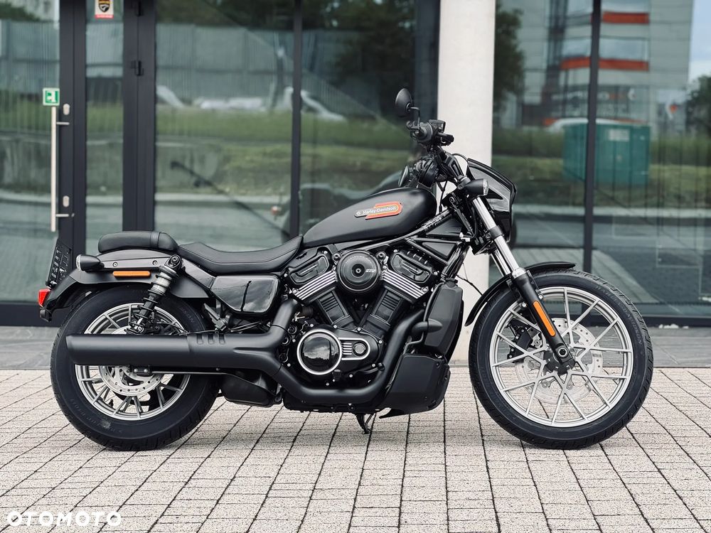 Harley-Davidson Sportster Nightster 975 - 2
