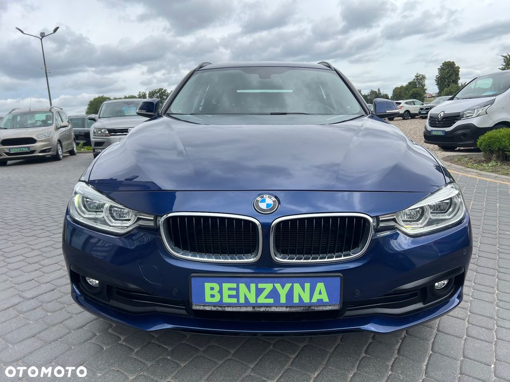 BMW Seria 3 318i Edition Luxury Line Purity - 3