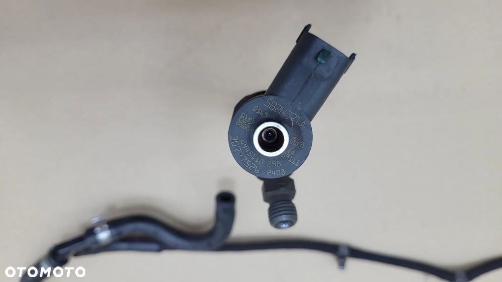 WTRYSK WTRYSKIWACZ VOLVO C70 V70 S80 II X60 XC70 2.4 D5 0445110298 30777526 - 3