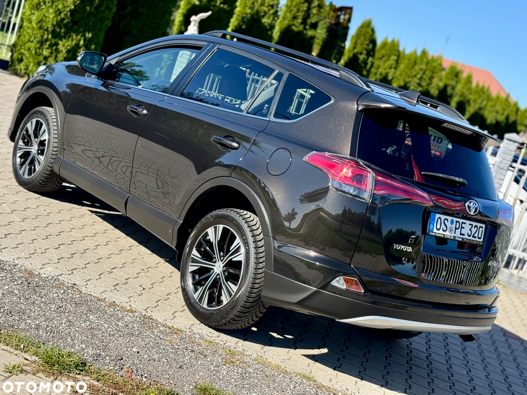 Toyota RAV4 2.0 D-4D Premium 4x2 - 4
