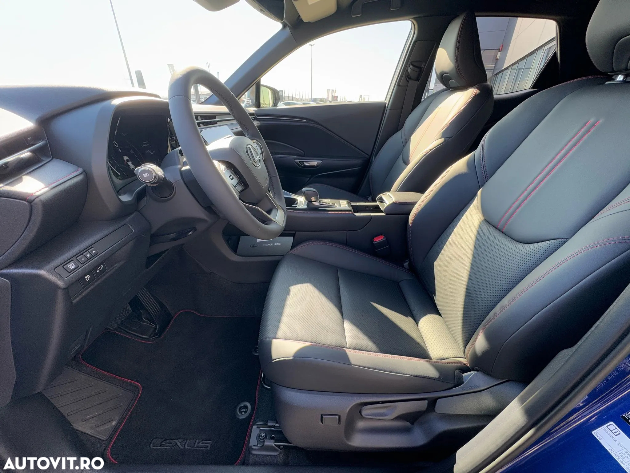 Lexus LBX 1.5 HEV 4x2 CVT Emotion - 20