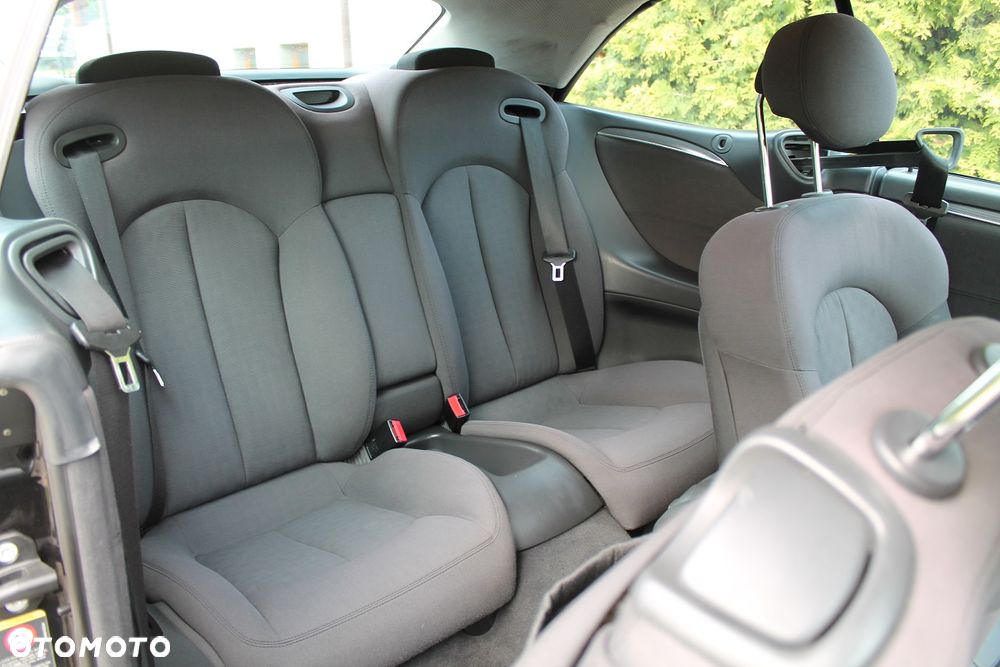 Mercedes-Benz CLK 200 Kompressor Automatik Avantgarde - 16